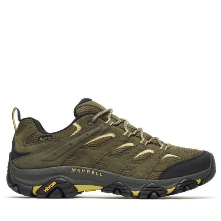 Obuv Merrell Moab 3 Gtx M - zelená