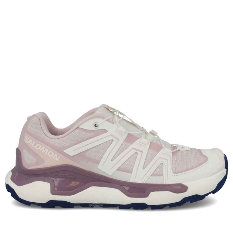 Obuv Salomon XC Roam W - fialová