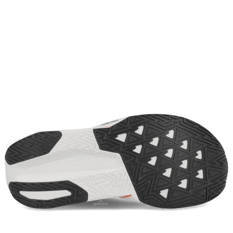 Obuv New Balance FuelCell Rebel v5 W - červená