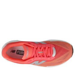 Obuv New Balance FuelCell Rebel v5 W - červená