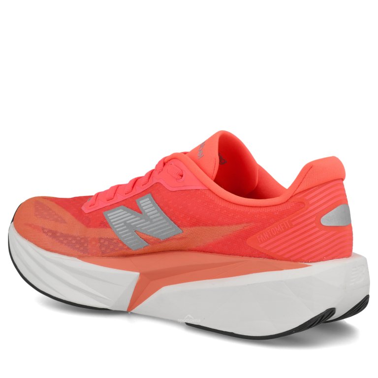 Obuv New Balance FuelCell Rebel v5 W - červená