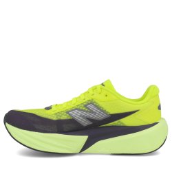 Obuv New Balance FuelCell Rebel v5 W - žlutá/černá
