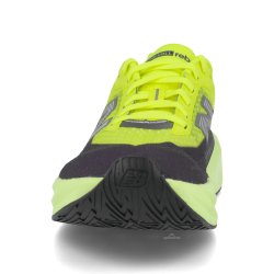 Obuv New Balance FuelCell Rebel v5 W - žlutá/černá