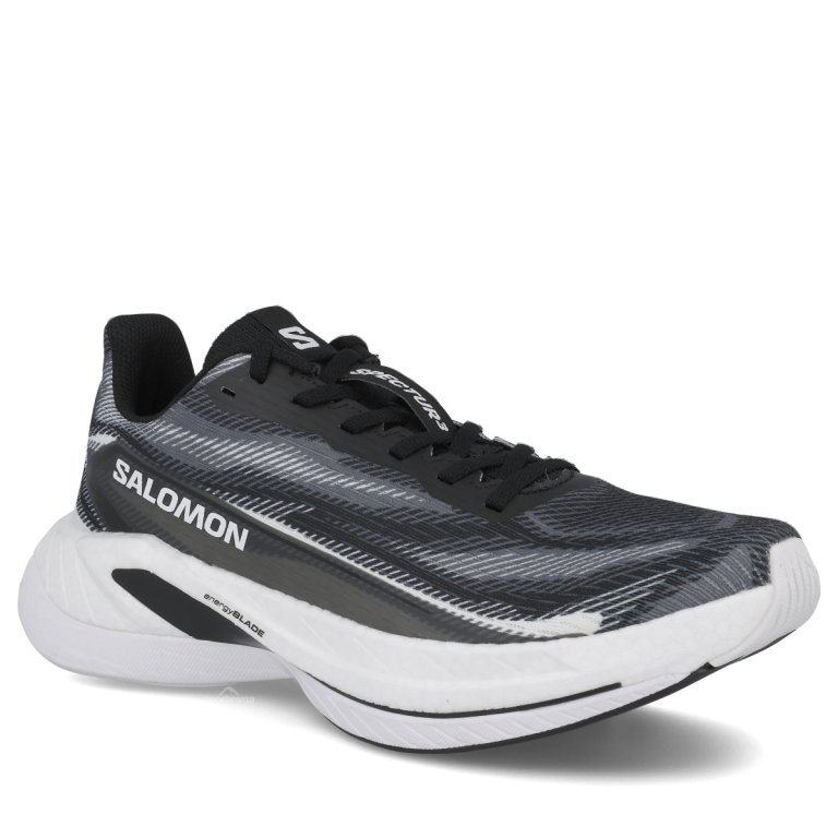 Salomon Spectur 3 W - чорна/біла/сіра