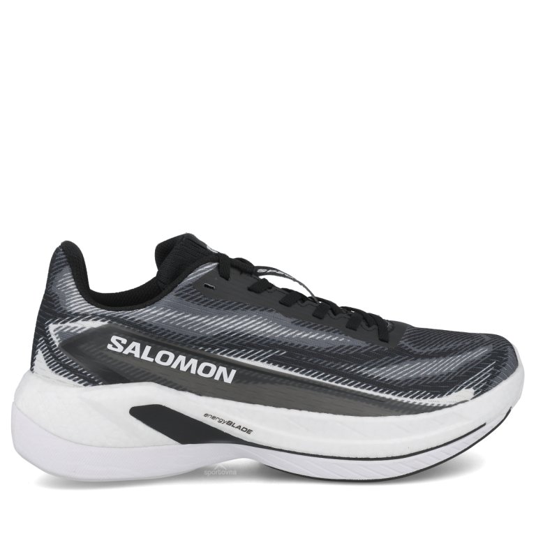 Salomon Spectur 3 W - чорна/біла/сіра