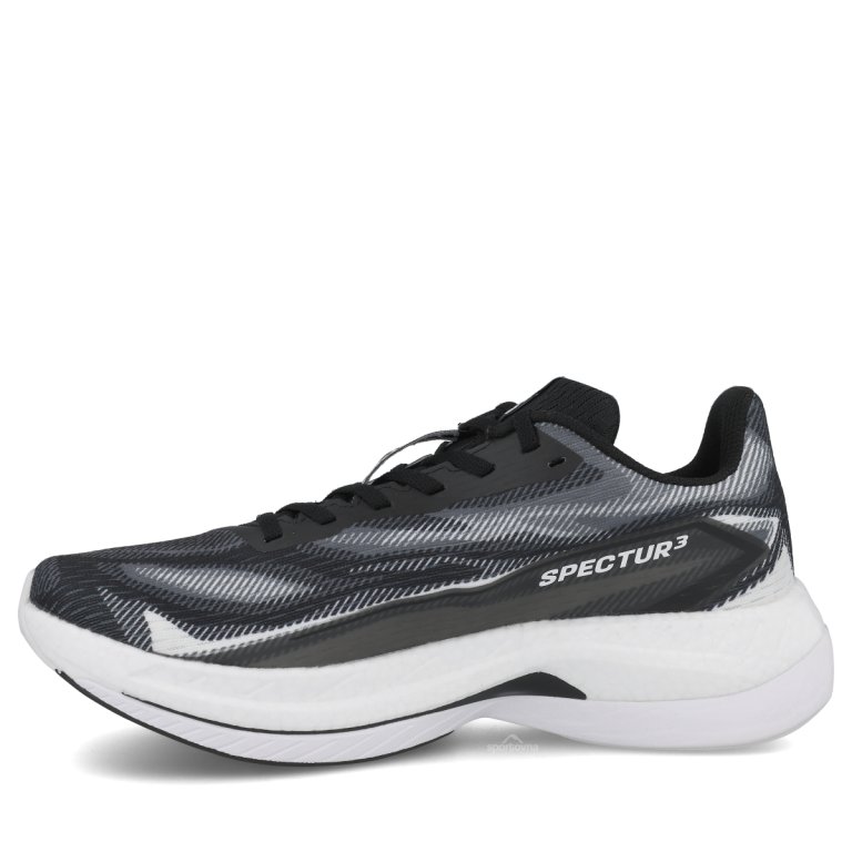 Salomon Spectur 3 W - чорна/біла/сіра