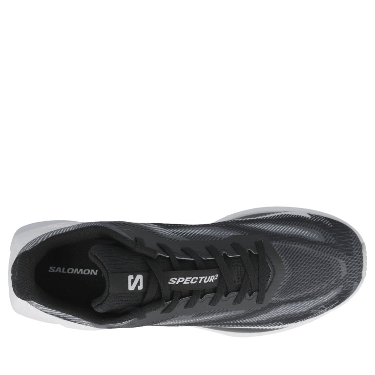 Salomon Spectur 3 W - чорна/біла/сіра