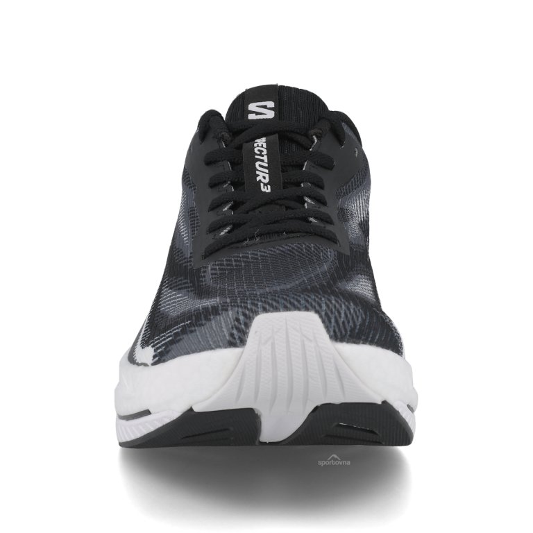 Salomon Spectur 3 W - чорна/біла/сіра