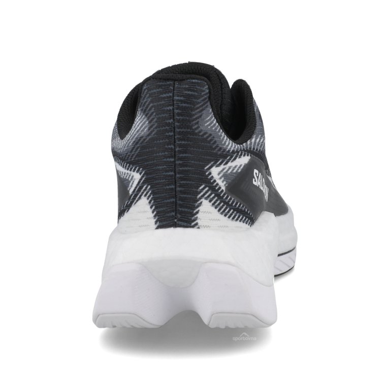 Salomon Spectur 3 W - чорна/біла/сіра