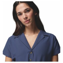 Šaty Columbia Cedar Crest™ Dress W - modrá