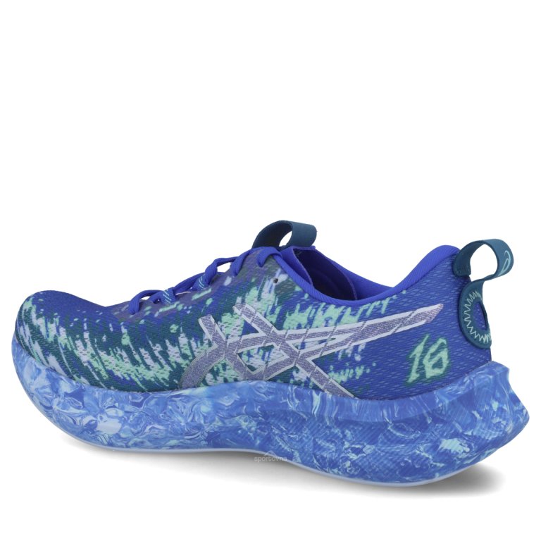 Obuv Asics Noosa Tri 16 M - modrá