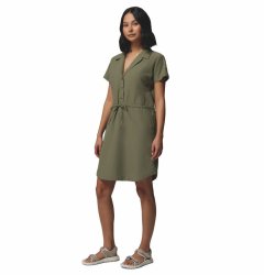 Šaty Columbia Cedar Crest™ Dress W - zelená