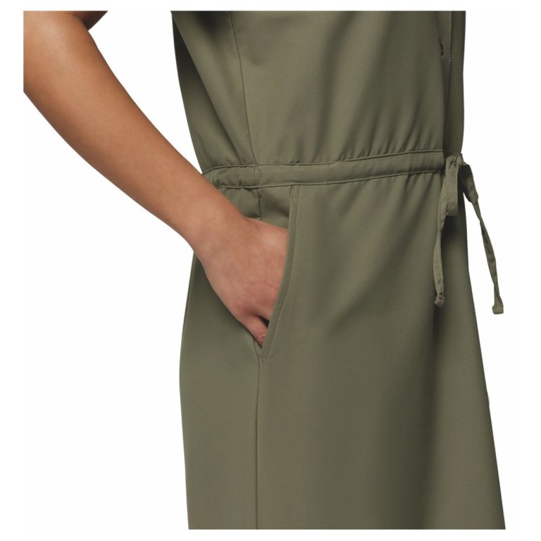 Šaty Columbia Cedar Crest™ Dress W - zelená