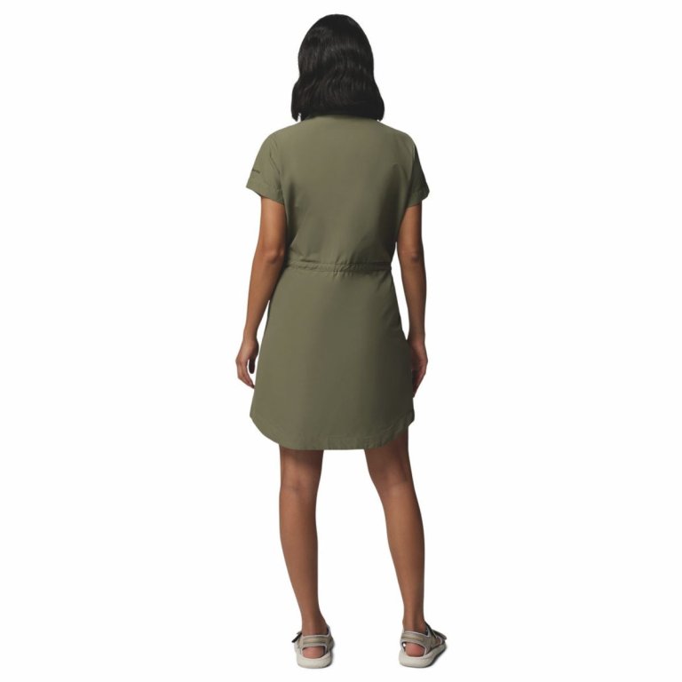 Šaty Columbia Cedar Crest™ Dress W - zelená