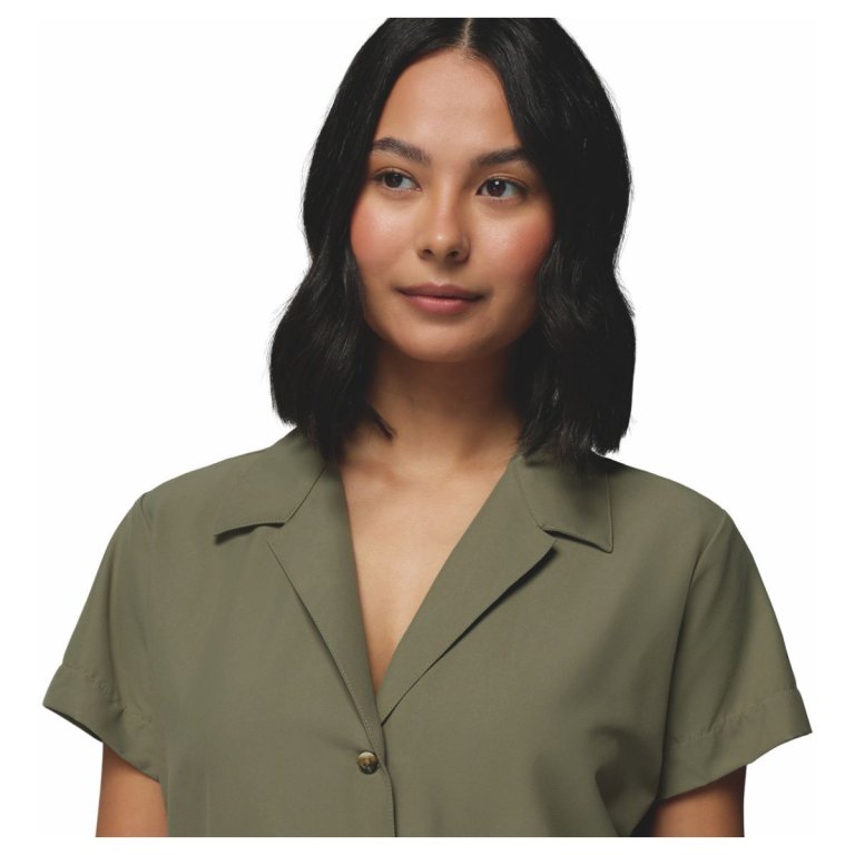 Šaty Columbia Cedar Crest™ Dress W - zelená