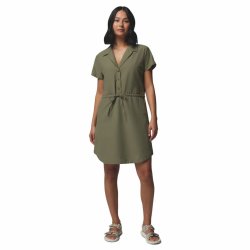 Šaty Columbia Cedar Crest™ Dress W - zelená