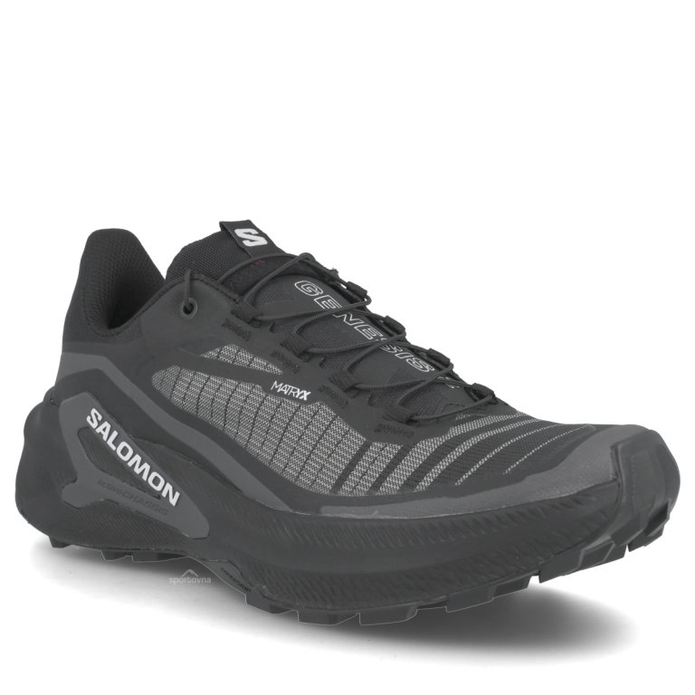 Obuv Salomon Genesis 2 M - černá