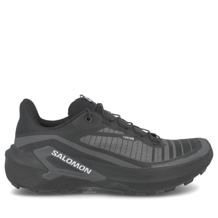 Obuv Salomon Genesis 2 M - černá