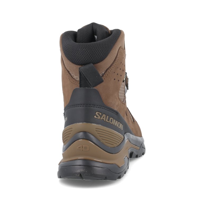Obuv Salomon Quest 5 GTX M - hnědá