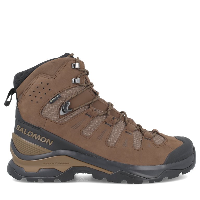 Obuv Salomon Quest 5 GTX M - hnědá