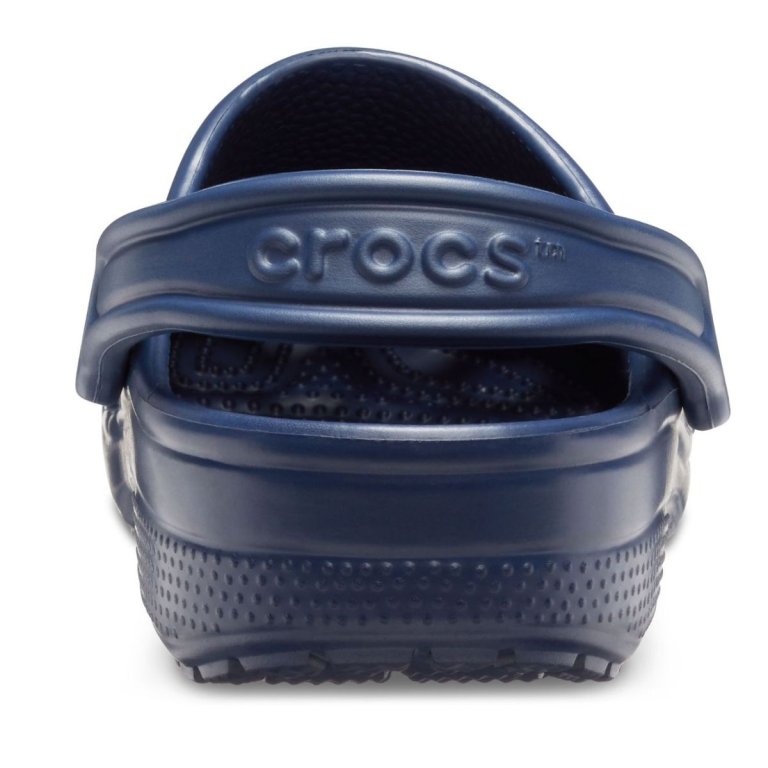 Взуття Crocs Classic — темно-синє