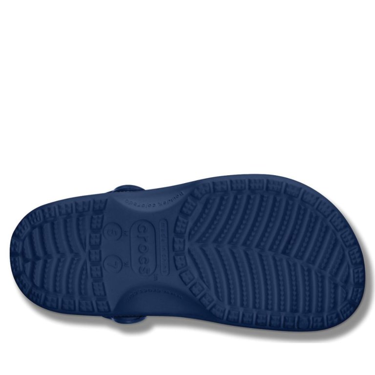 Взуття Crocs Classic — темно-синє