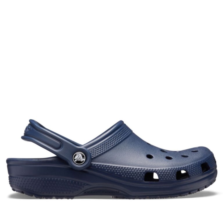 Взуття Crocs Classic — темно-синє