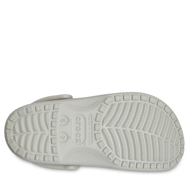 Взуття Crocs Classic — бежева