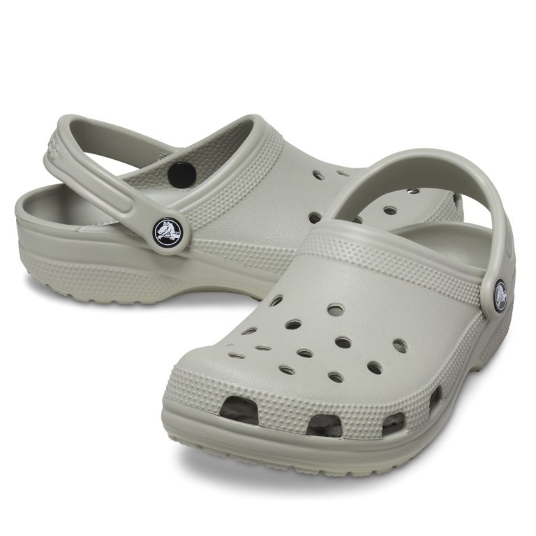 Взуття Crocs Classic — бежева