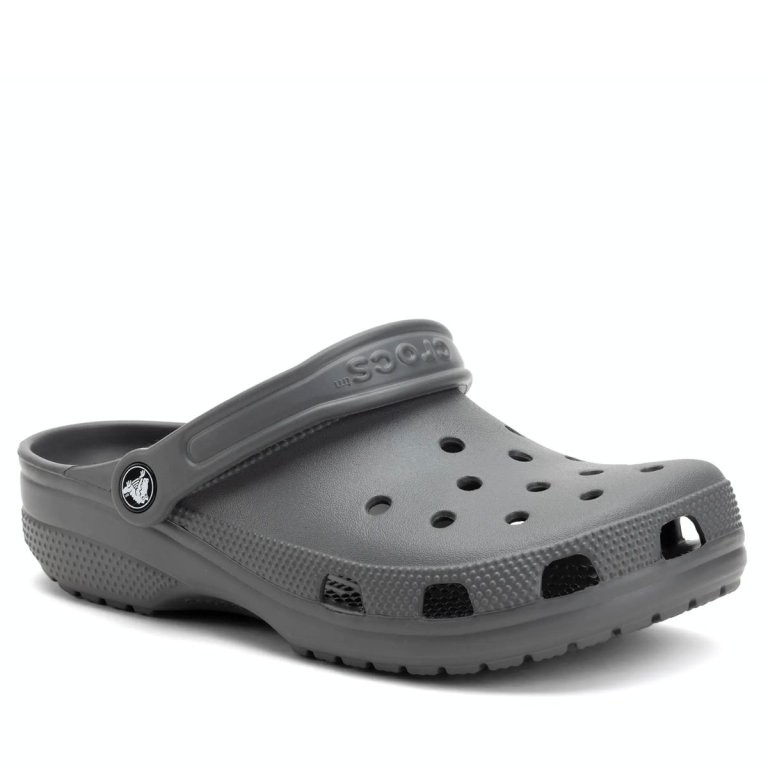 Взуття Crocs Classic — сіре