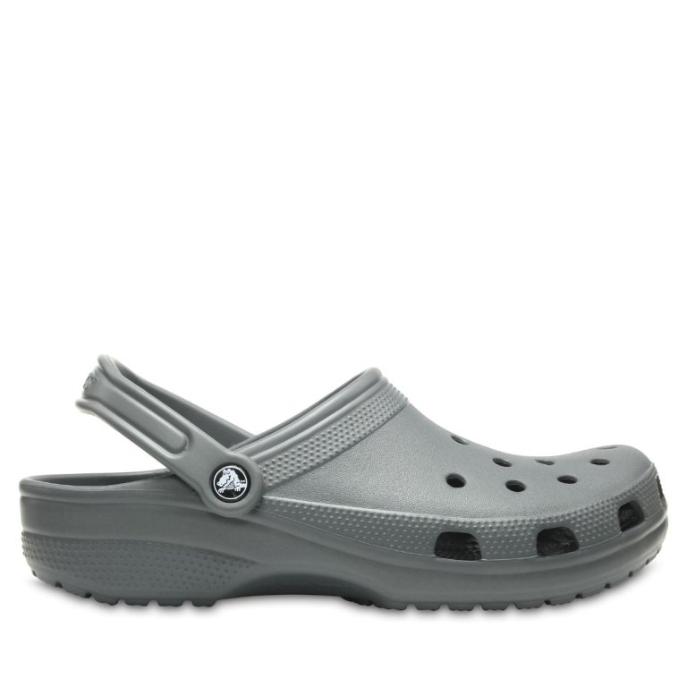 Взуття Crocs Classic — сіре