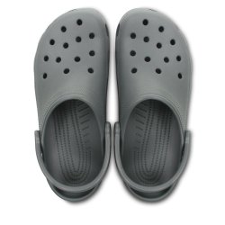 Взуття Crocs Classic — сіре