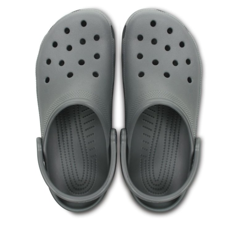 Взуття Crocs Classic — сіре