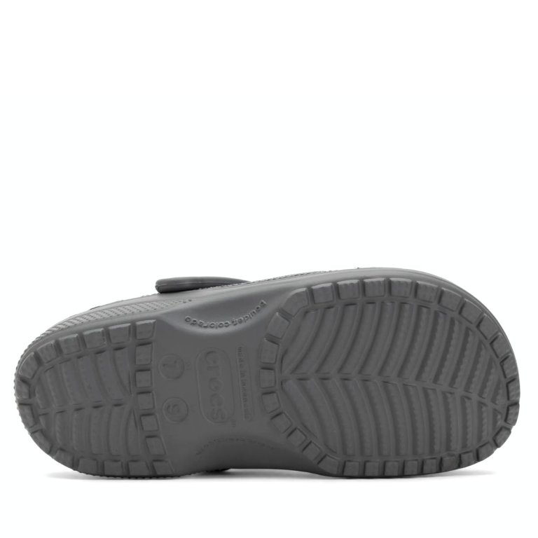 Взуття Crocs Classic — сіре