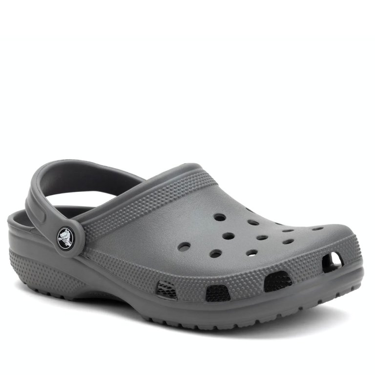 Взуття Crocs Classic — сіре