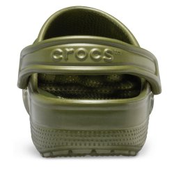 Взуття Crocs Classic — зелена