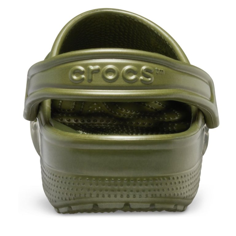 Взуття Crocs Classic — зелена