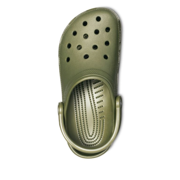 Взуття Crocs Classic — зелена