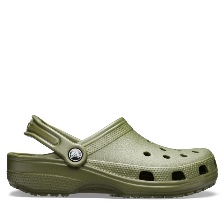 Взуття Crocs Classic — зелена