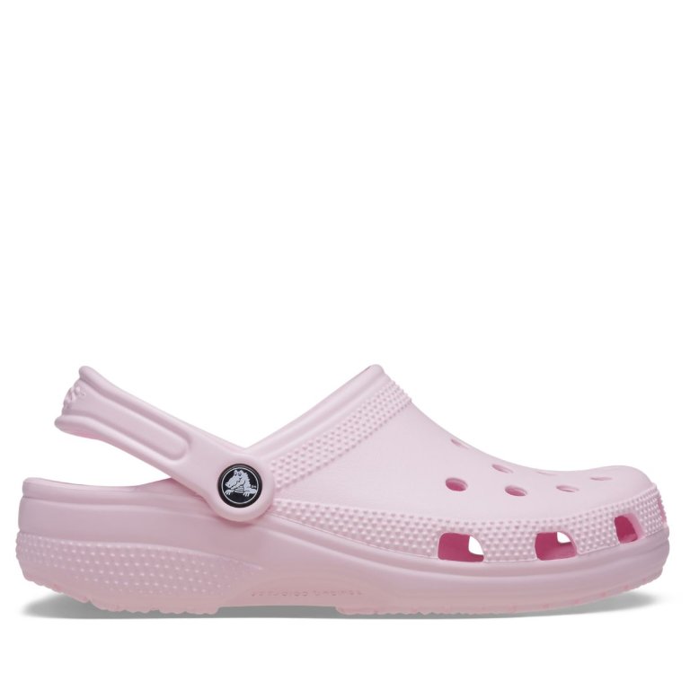 Взуття Crocs Classic Clog — рожева