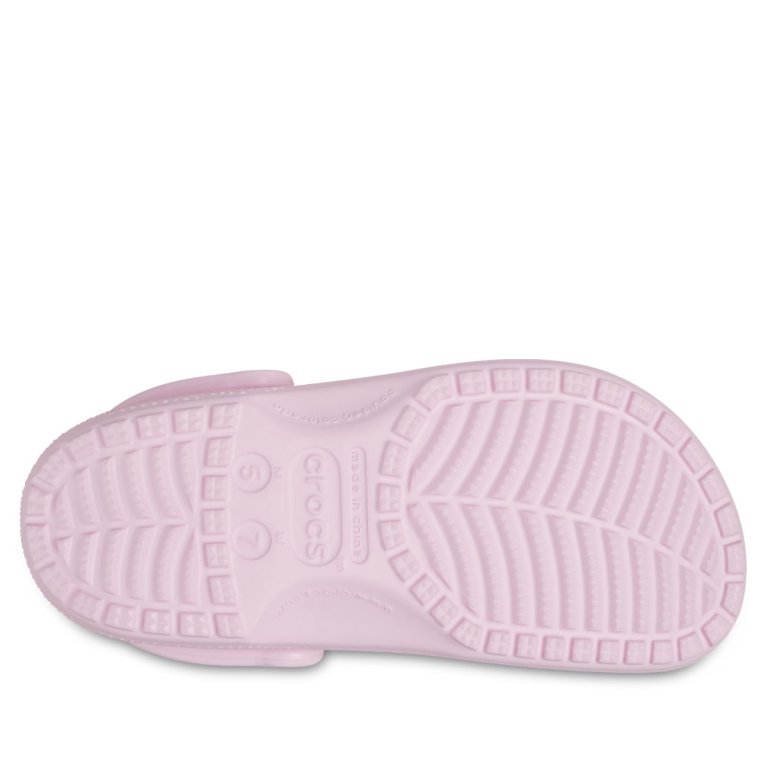 Взуття Crocs Classic Clog — рожева