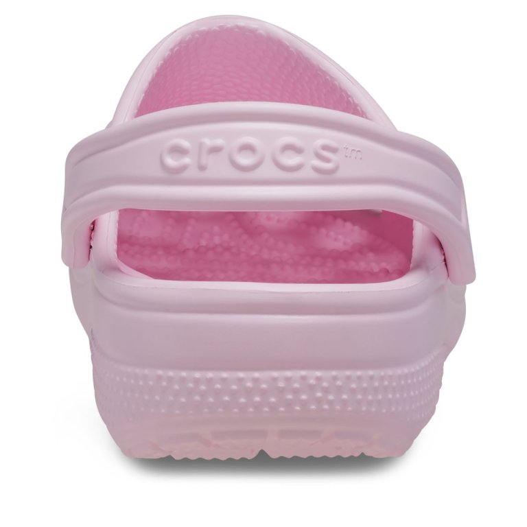Взуття Crocs Classic Clog — рожева