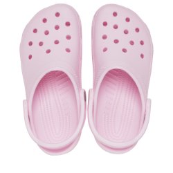 Взуття Crocs Classic Clog — рожева