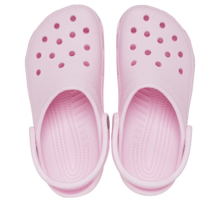 Взуття Crocs Classic Clog — рожева