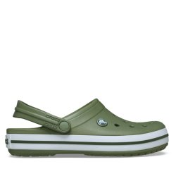 Взуття Crocs Crocband — зелена