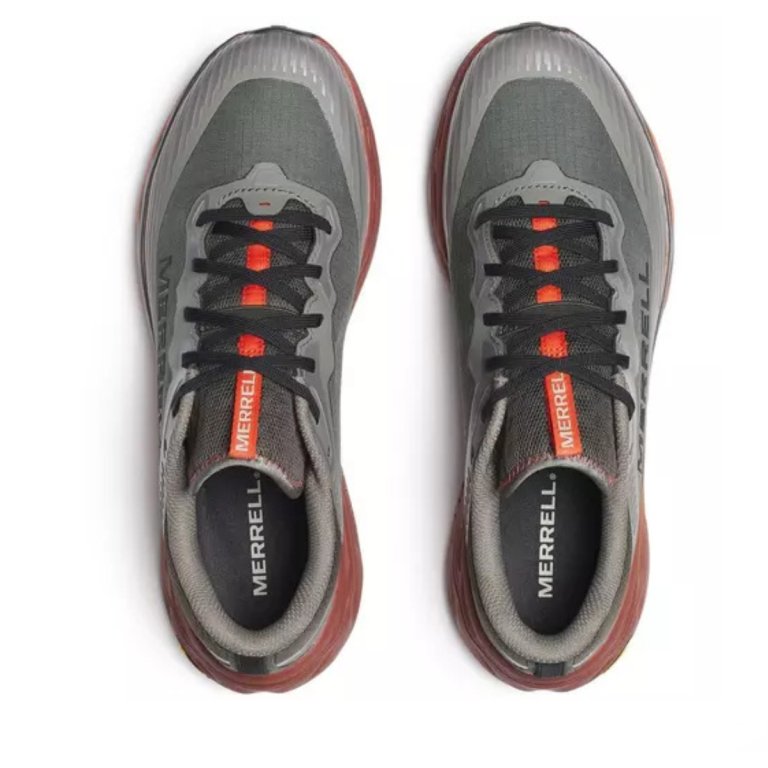 Topánky Merrell Agility Peak 6 Gtx M – šedé