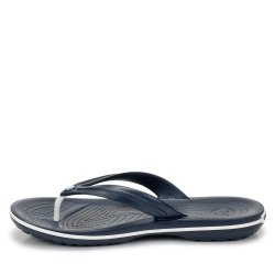Obuv Crocs Crocband Flip - modrá