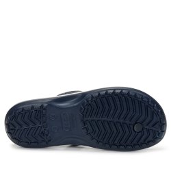 Obuv Crocs Crocband Flip - modrá