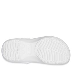 Взуття Crocs Classic Platform Clog W — біле