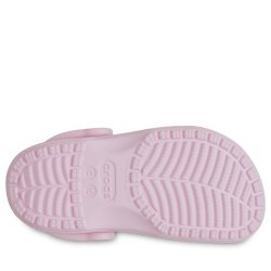 Взуття Crocs Classic Clog J — світло-рожеве